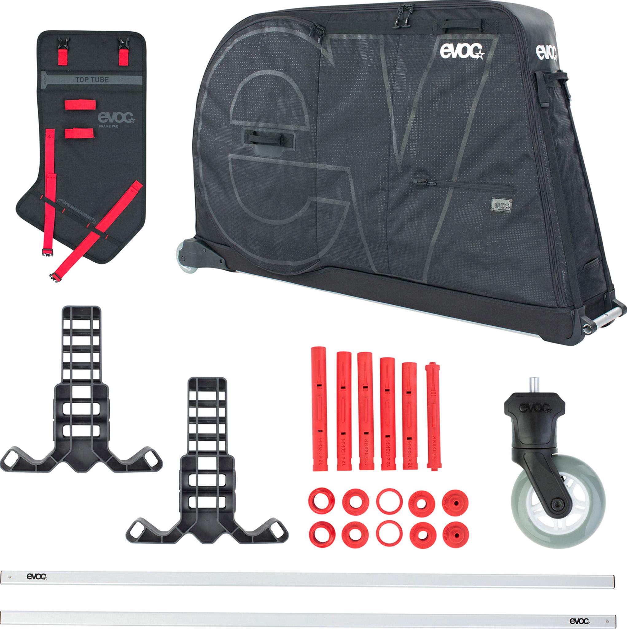 Product gallery image number 3 for product Pro Bike Travel Bag - 310L