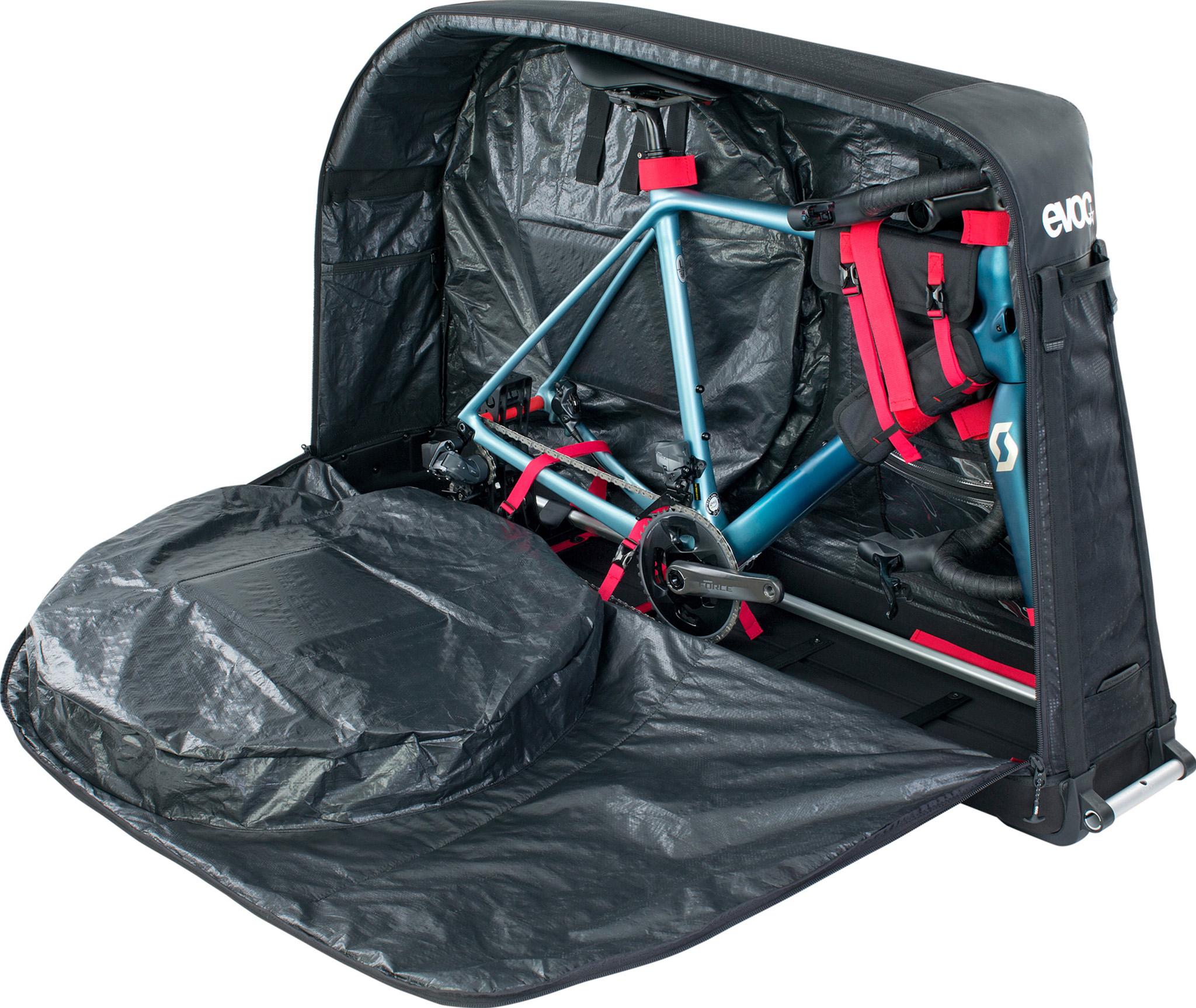 Product gallery image number 9 for product Pro Bike Travel Bag - 310L