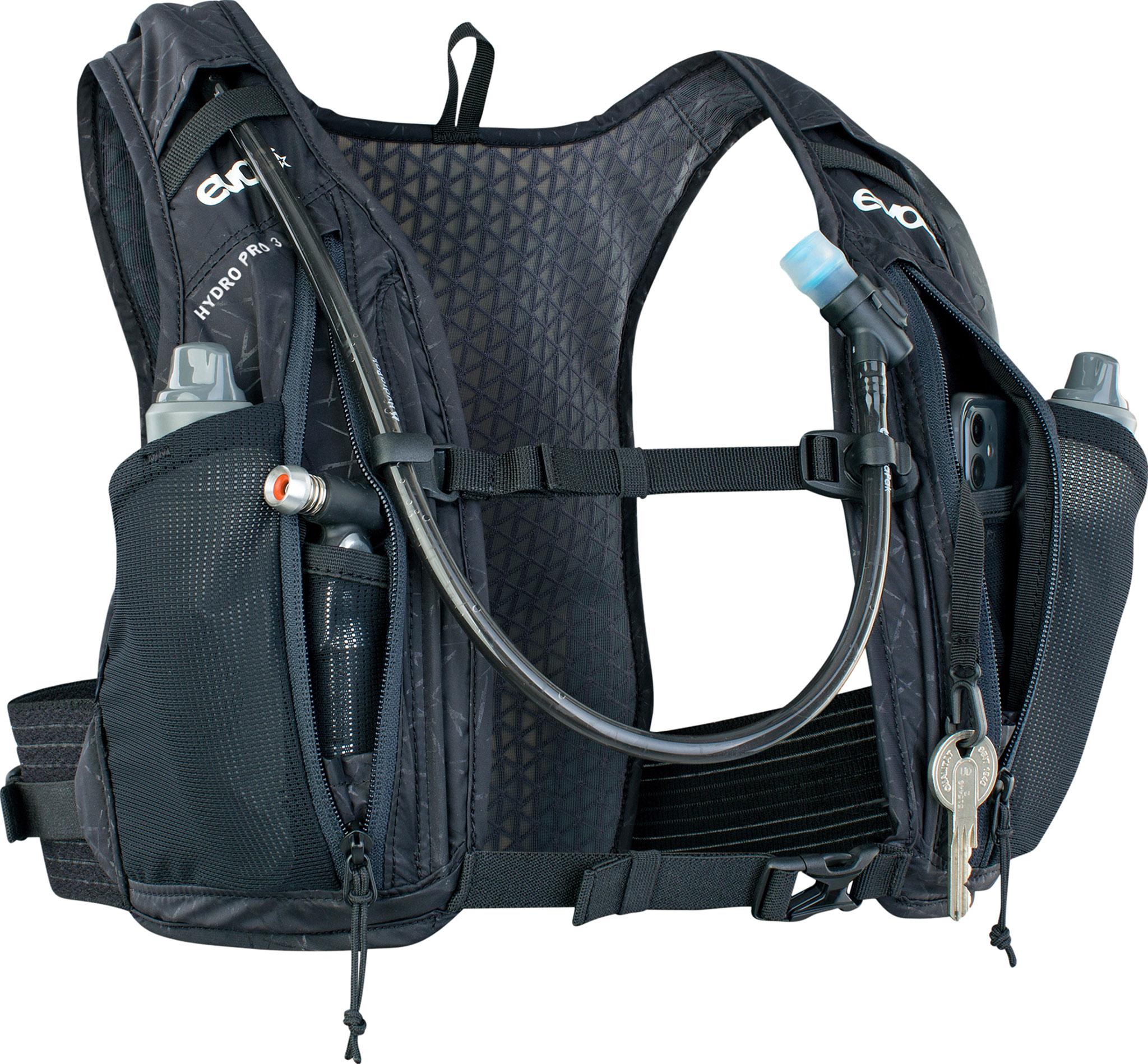 Numéro de l'image de la galerie de produits 2 pour le produit Sac d'hydratation Hydro Pro avec réservoir 3L