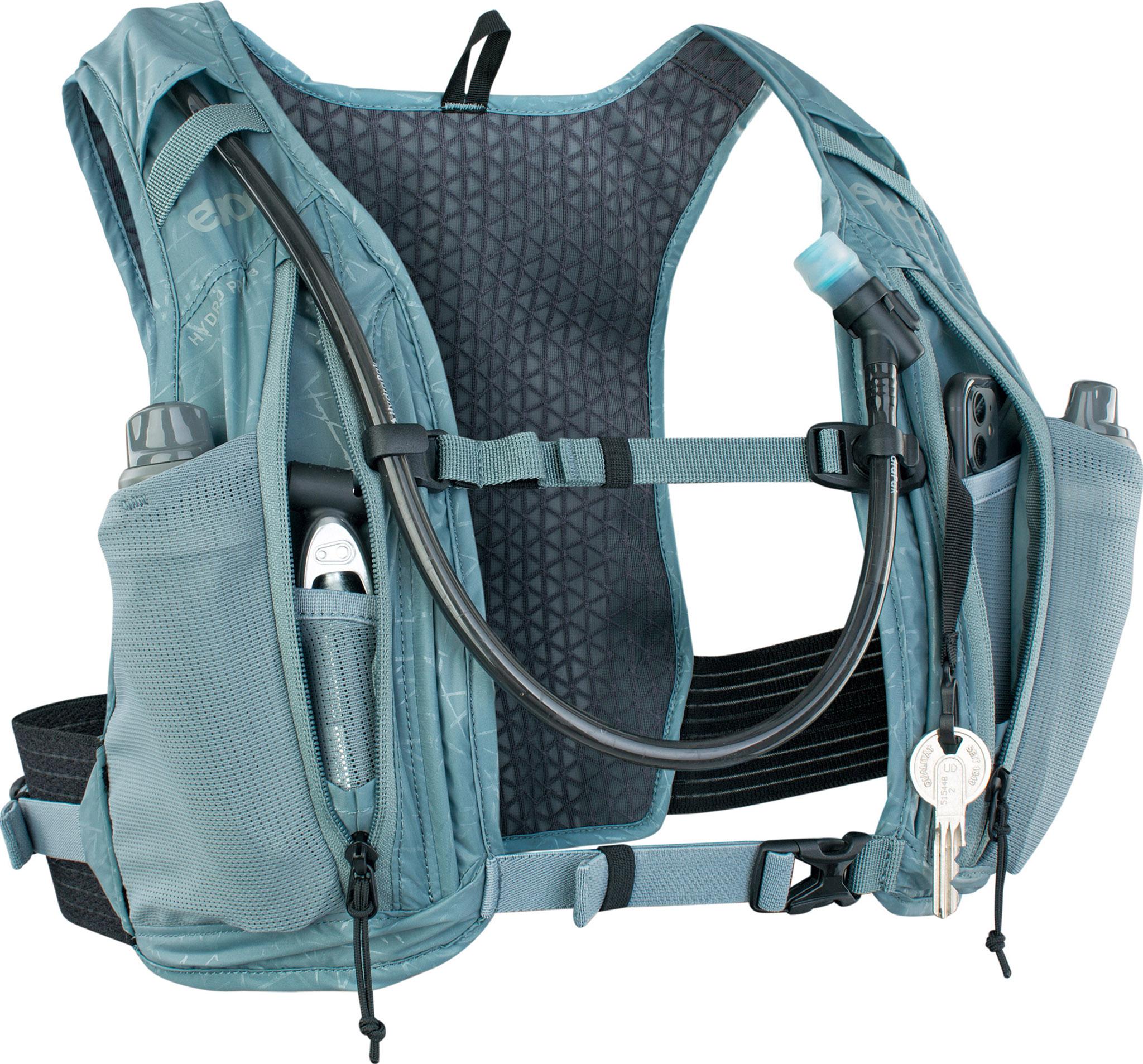 Product gallery image number 2 for product Hydro Pro Hydration Bag with Bladder 3L