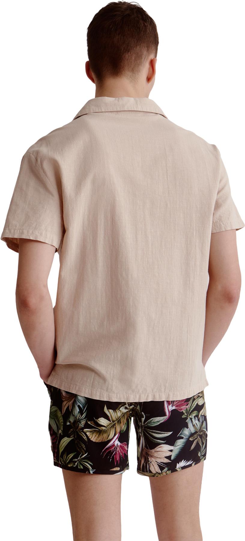 Product gallery image number 2 for product Cover Up Beach Shirt