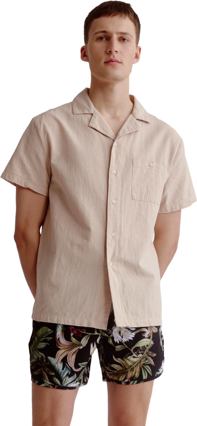 Product gallery image number 1 for product Cover Up Beach Shirt