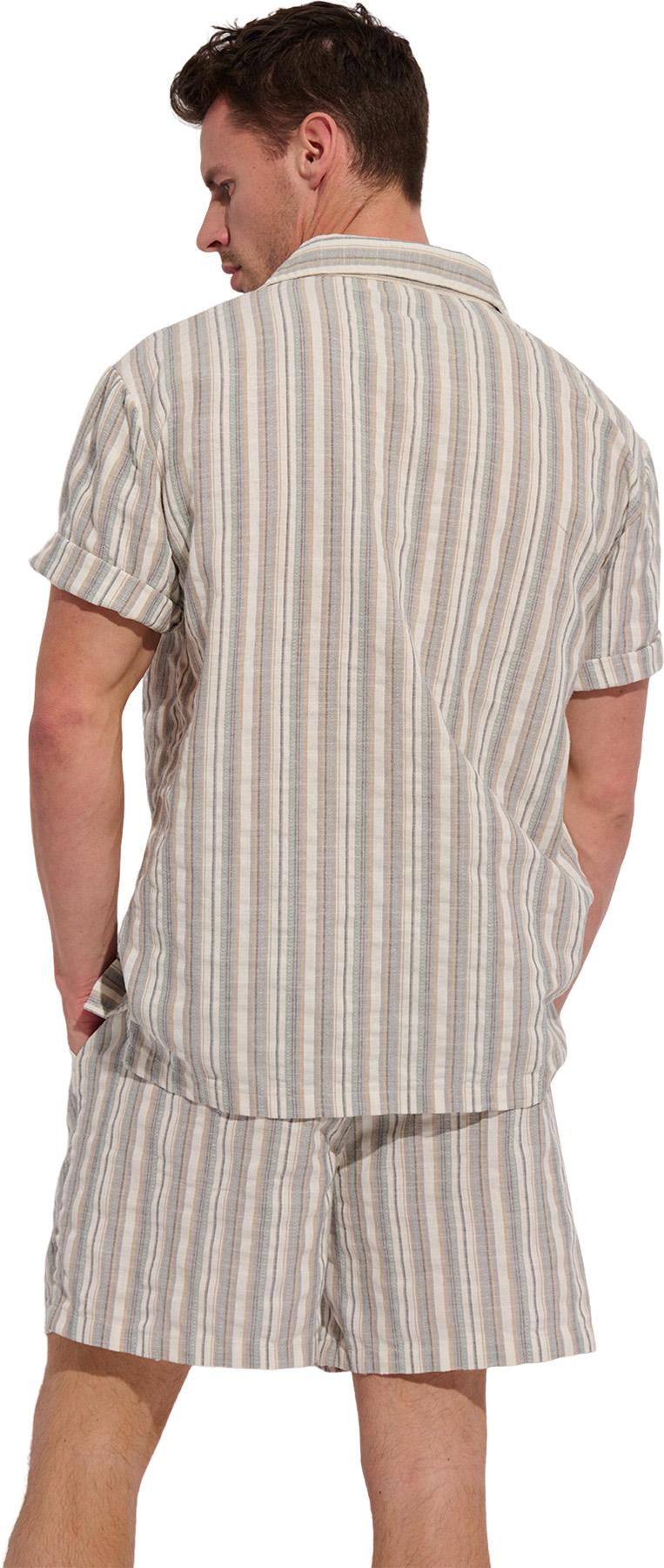 Numéro de l'image de la galerie de produits 3 pour le produit Chemise de plage Cover Up