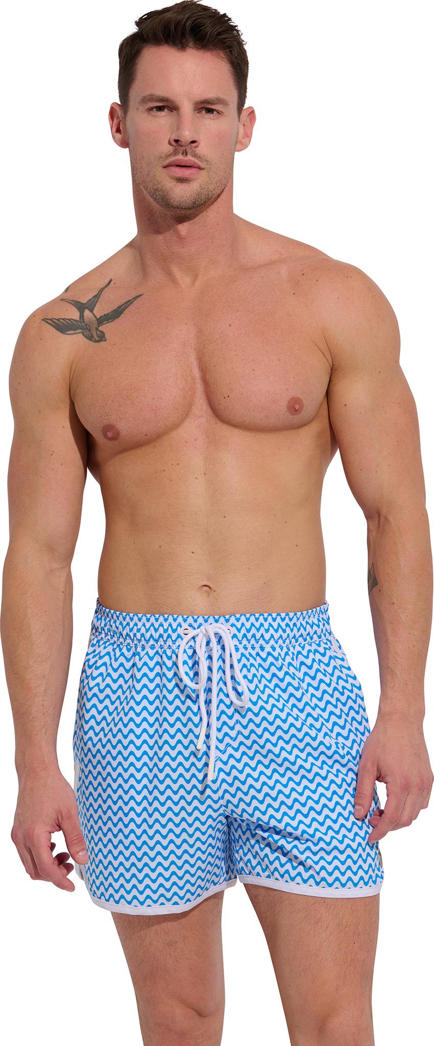 Product image for Retro Swim Trunks - Men's