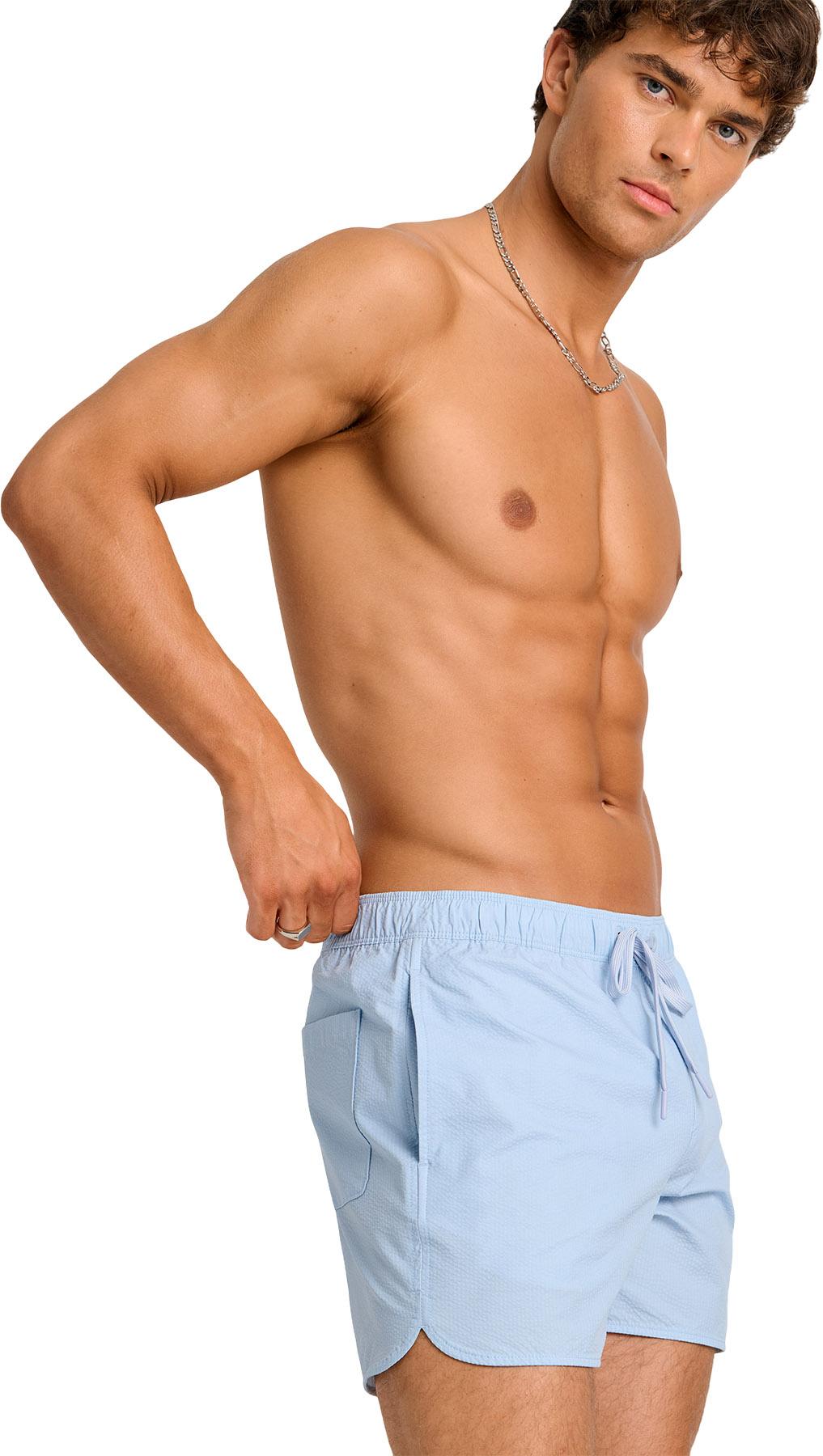 Numéro de l'image de la galerie de produits 2 pour le produit Maillot de bain volley rétro - Homme
