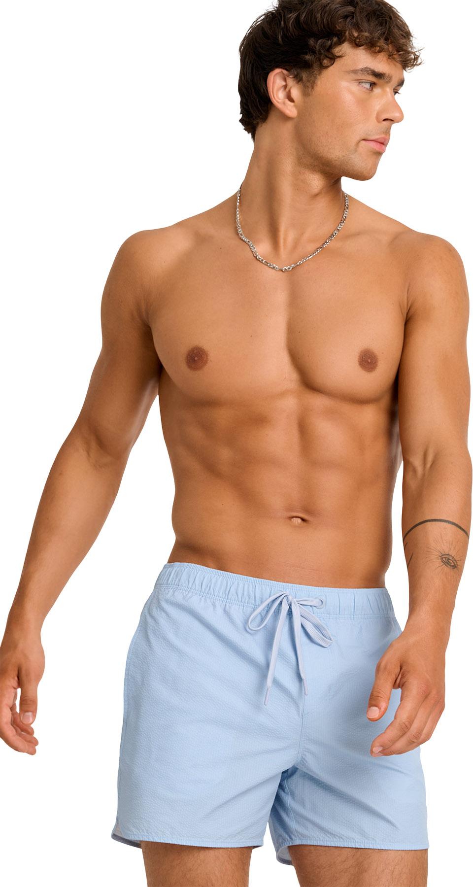 Image de produit pour Maillot de bain volley rétro - Homme