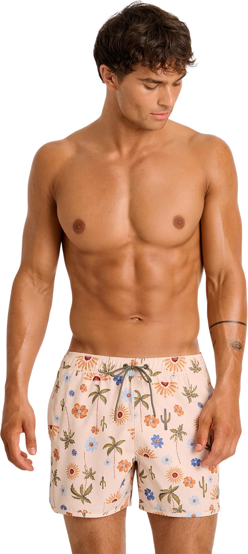 Product image for Retro Volley Swim Trunks - Men's