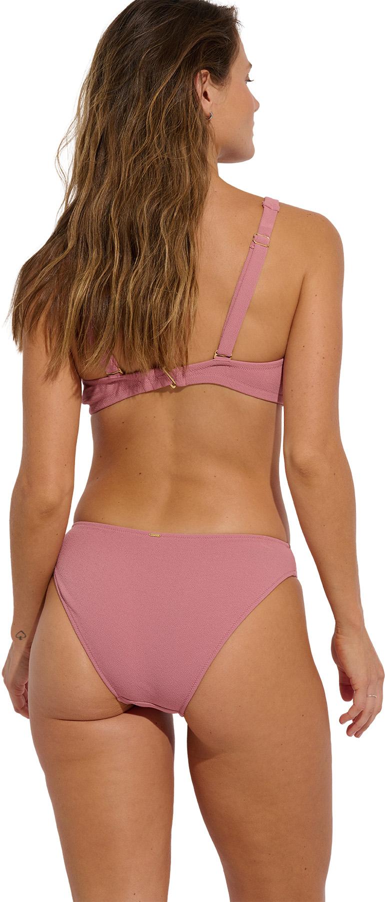 Numéro de l'image de la galerie de produits 2 pour le produit Bas de bikini semi-échancré - Femme