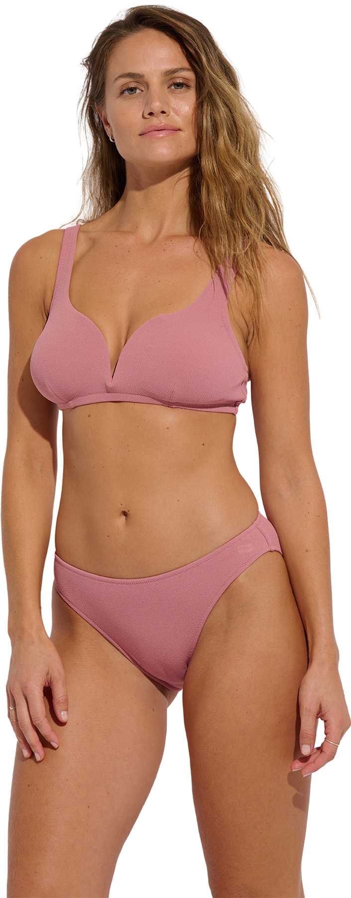 Image de produit pour Bas de bikini semi-échancré - Femme