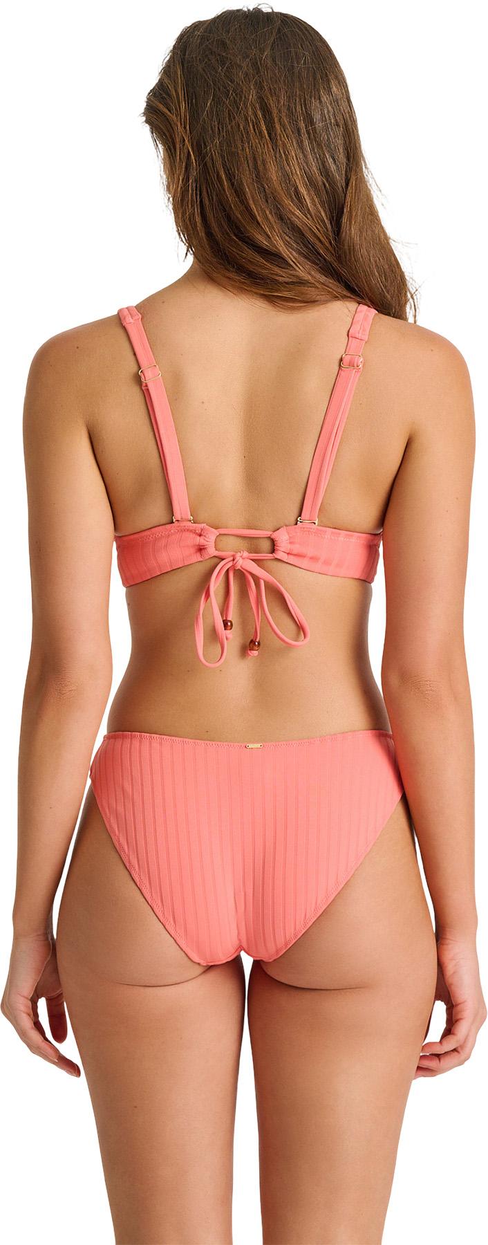 Product gallery image number 2 for product Semi-High Leg Bikini Bottom - Women's