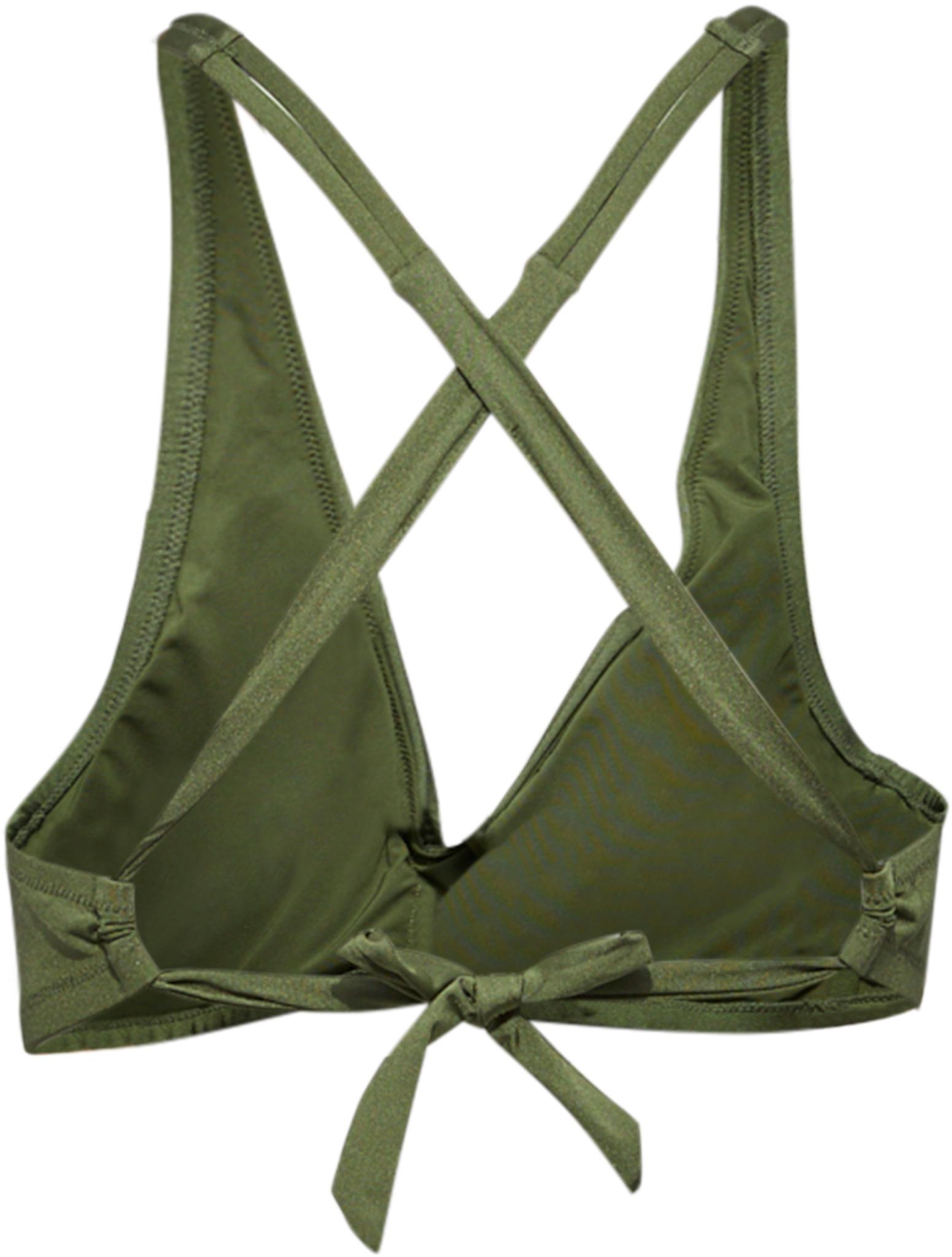 Product gallery image number 3 for product Wrap D-Cup Bikini Top - Women's