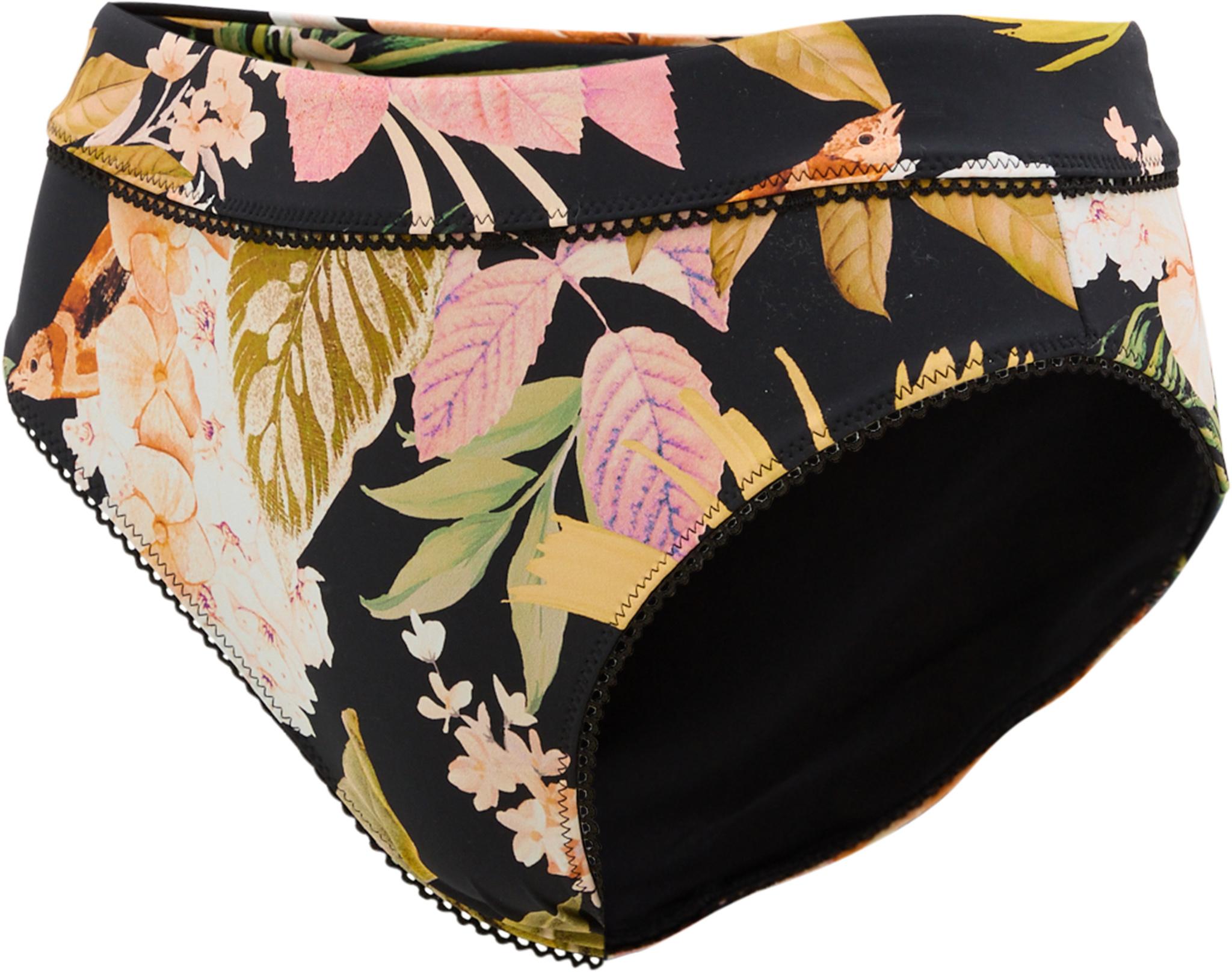 Numéro de l'image de la galerie de produits 3 pour le produit Bas de bikini taille haute - Femme