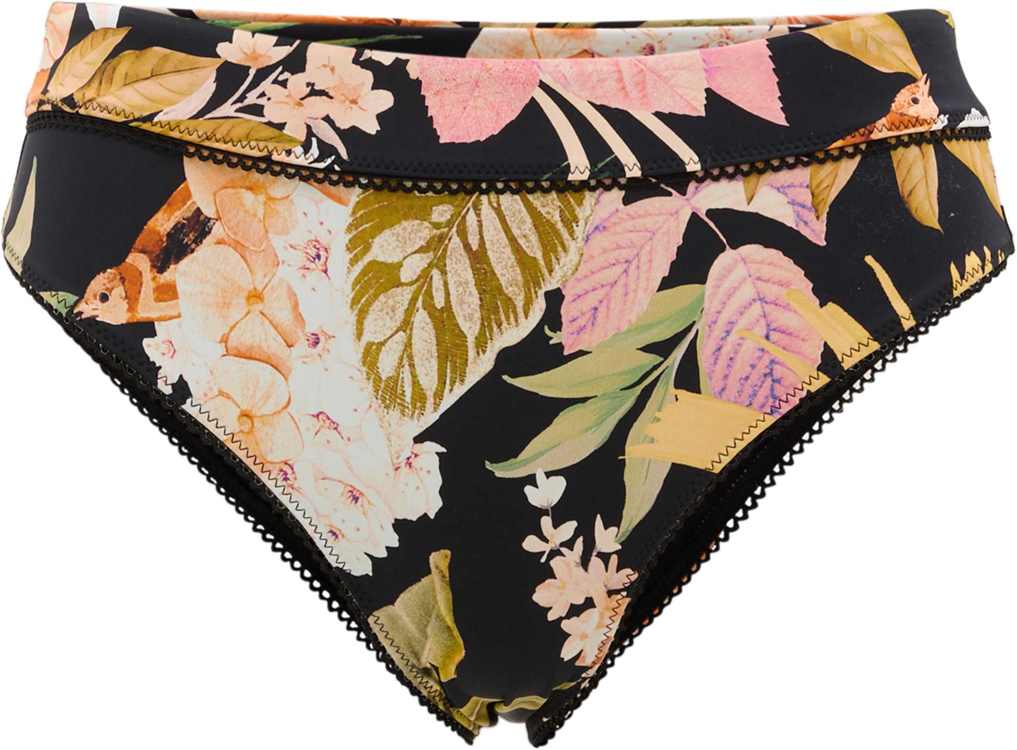 Image de produit pour Bas de bikini taille haute - Femme