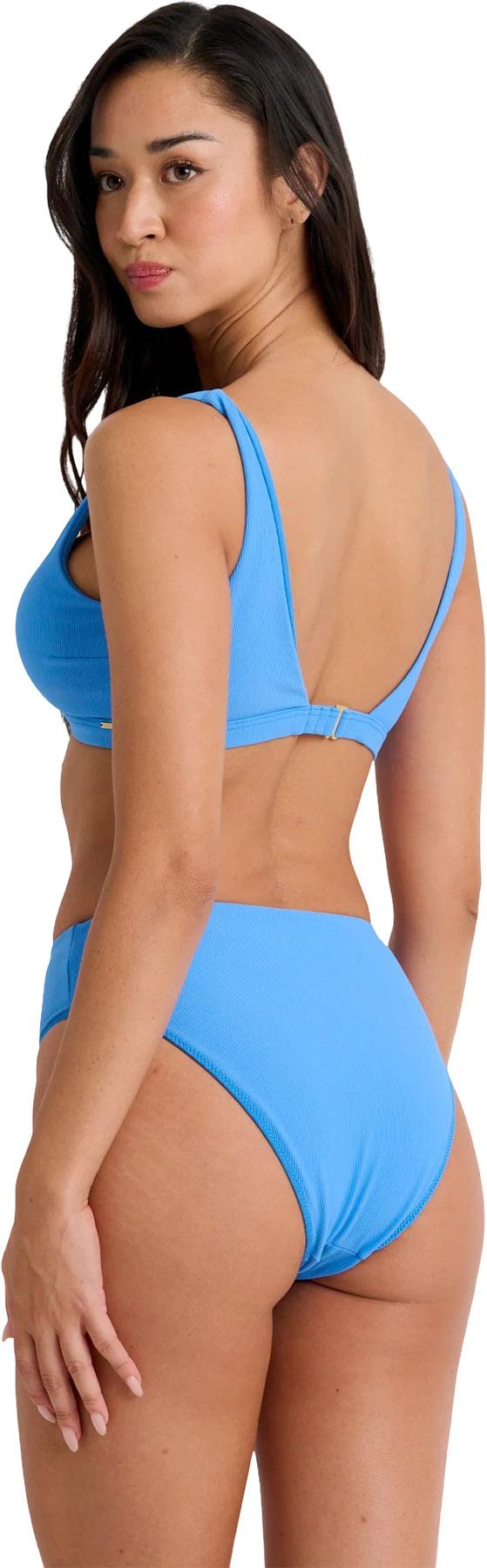 Numéro de l'image de la galerie de produits 3 pour le produit Bas de bikini à taille retro - Femme