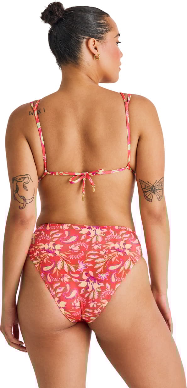 Numéro de l'image de la galerie de produits 2 pour le produit Bas de bikini à taille retro - Femme