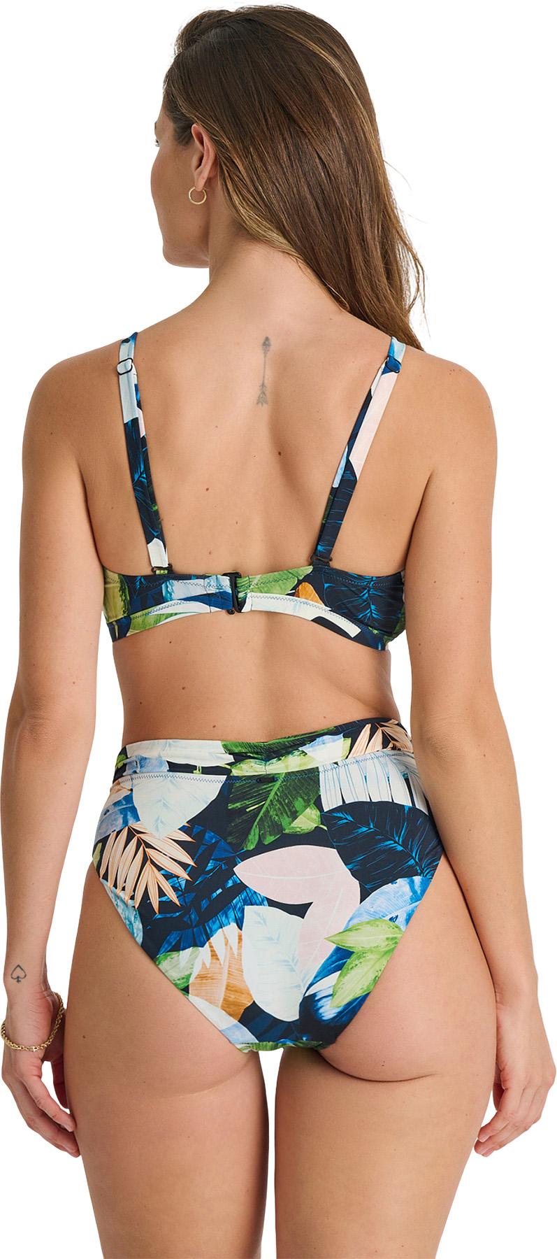 Product gallery image number 2 for product Wrap D-Cup Bikini Top - Women's
