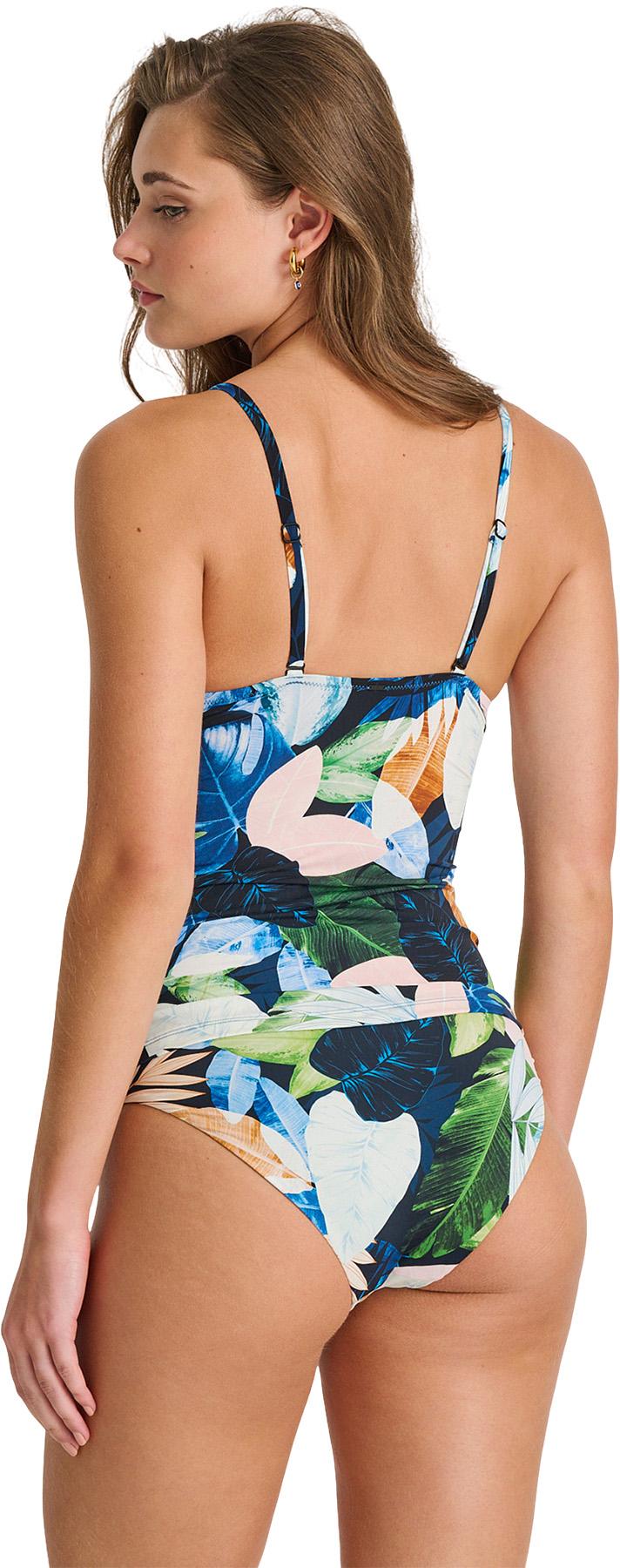 Product gallery image number 2 for product Semi-High Leg Bikini Bottom - Women's