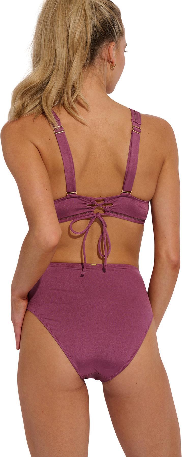 Product gallery image number 2 for product High Waist Bikini Bottom - Women's