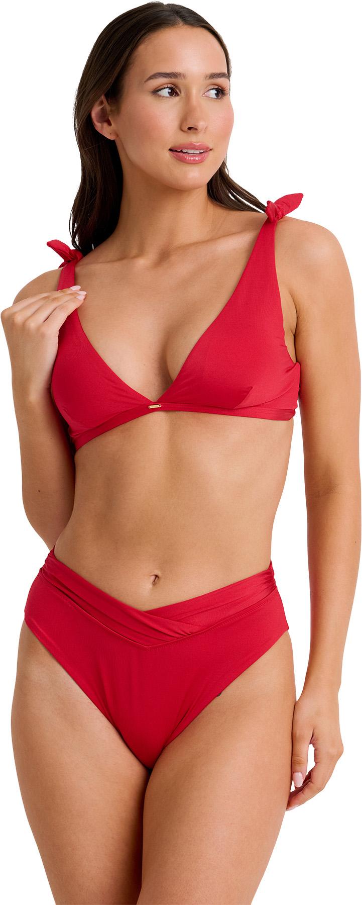 Product gallery image number 4 for product Bikini Top with Removable Cups - Women's