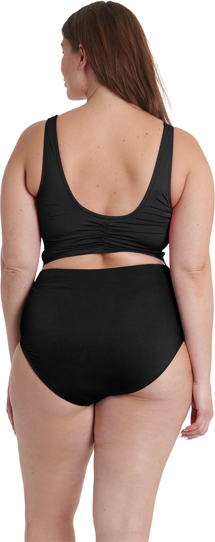 Product gallery image number 2 for product Wrap One-Piece Tank Swimsuit - Women's