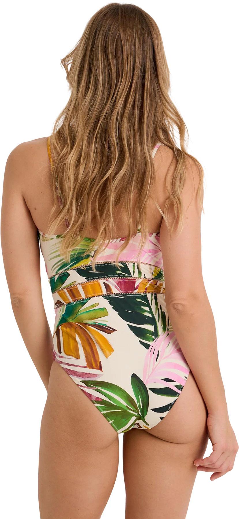 Product gallery image number 4 for product Cami One-Piece Swimsuit with Inserts - Women's