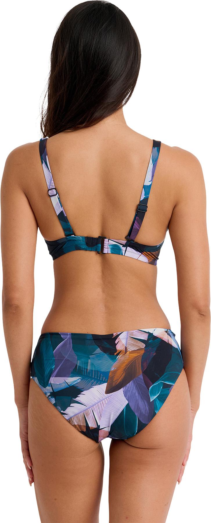 Numéro de l'image de la galerie de produits 2 pour le produit Haut de bikini à armatures avec bonnets amovibles - Femme