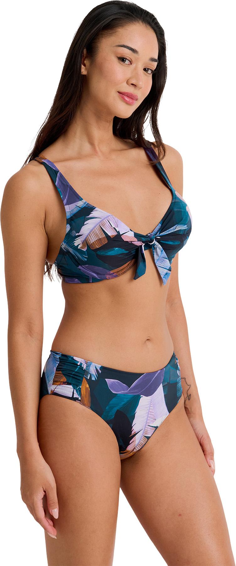 Numéro de l'image de la galerie de produits 3 pour le produit Haut de bikini à armatures avec bonnets amovibles - Femme