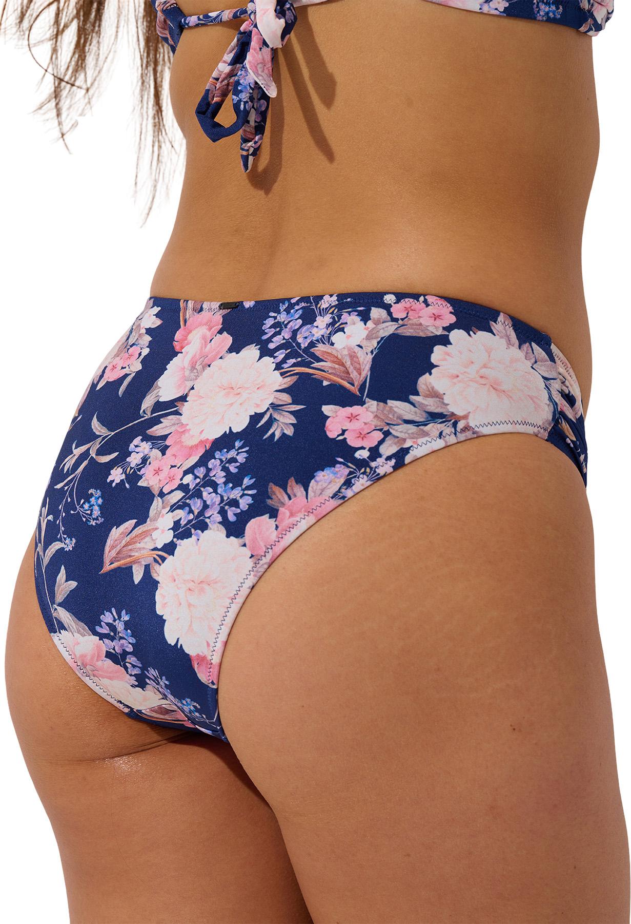 Product gallery image number 2 for product Semi-High Waist Bikini Bottom - Women's