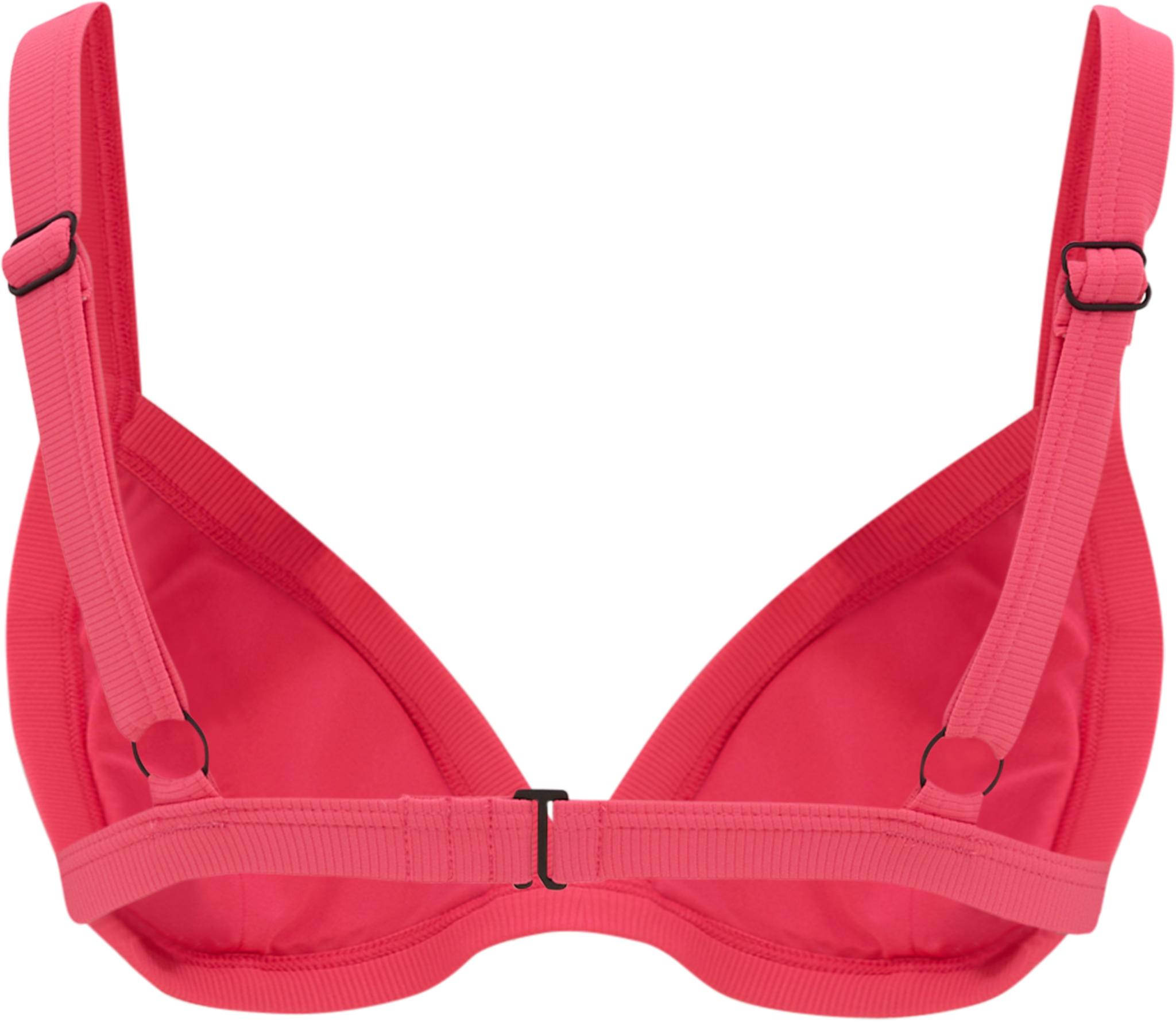 Product gallery image number 3 for product Triangle Bikini Top with Removable Cups - Women's