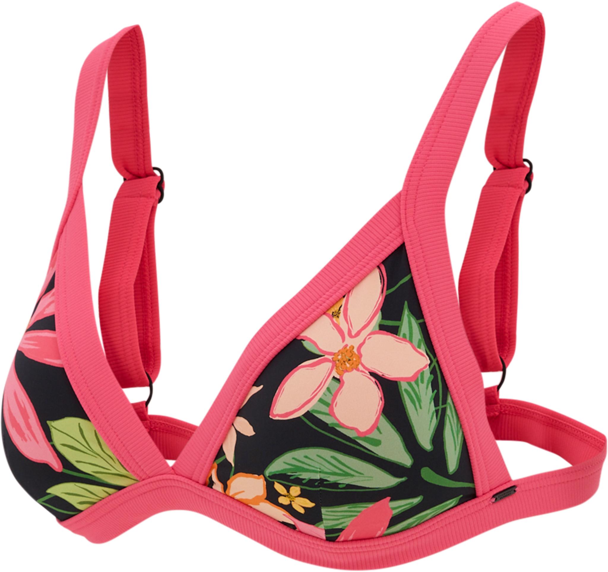 Product gallery image number 2 for product Triangle Bikini Top with Removable Cups - Women's