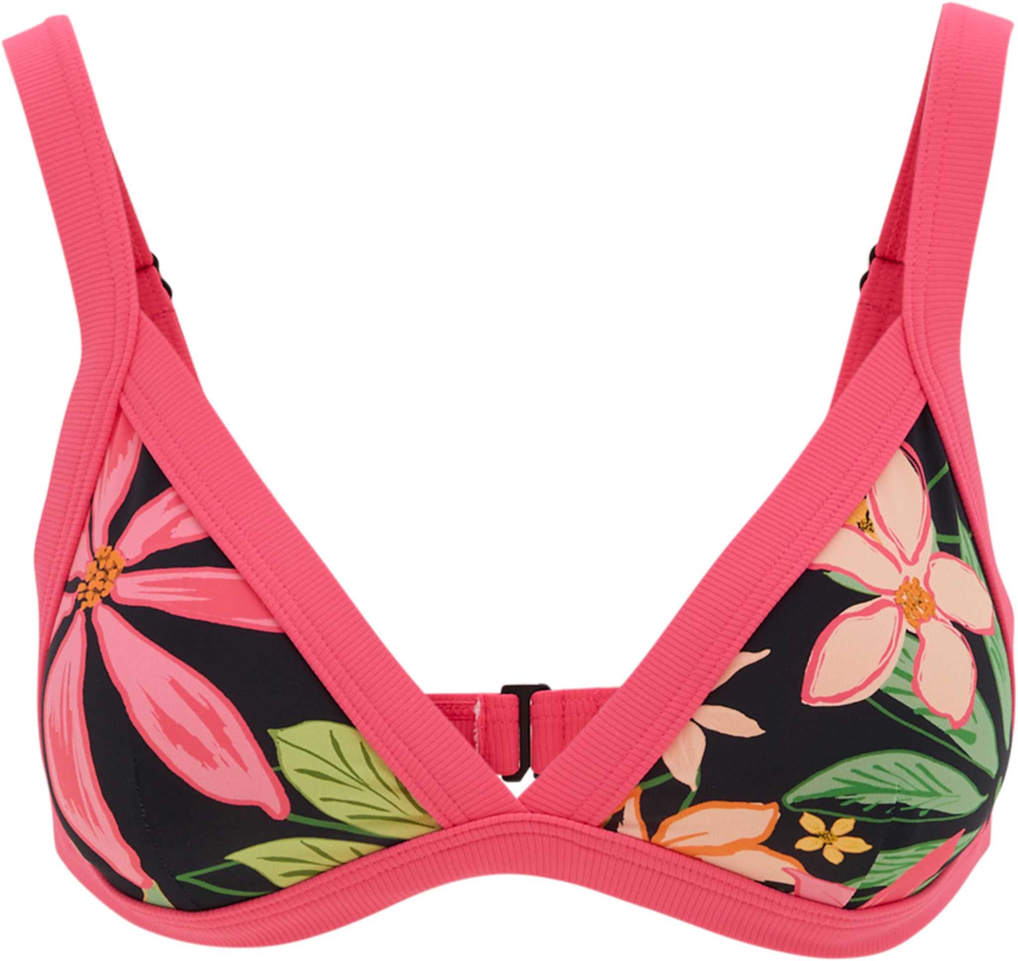 Image de produit pour Haut de bikini triangle avec bonnets amovibles - Femme