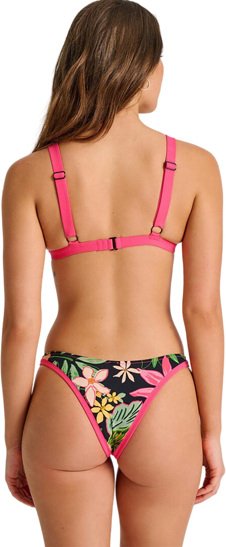 Numéro de l'image de la galerie de produits 2 pour le produit Bas de bikini échancré - Femme