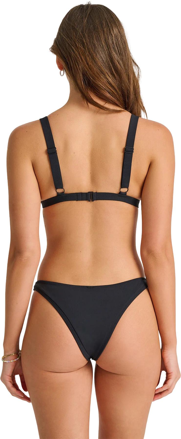 Numéro de l'image de la galerie de produits 2 pour le produit Bas de bikini échancré - Femme