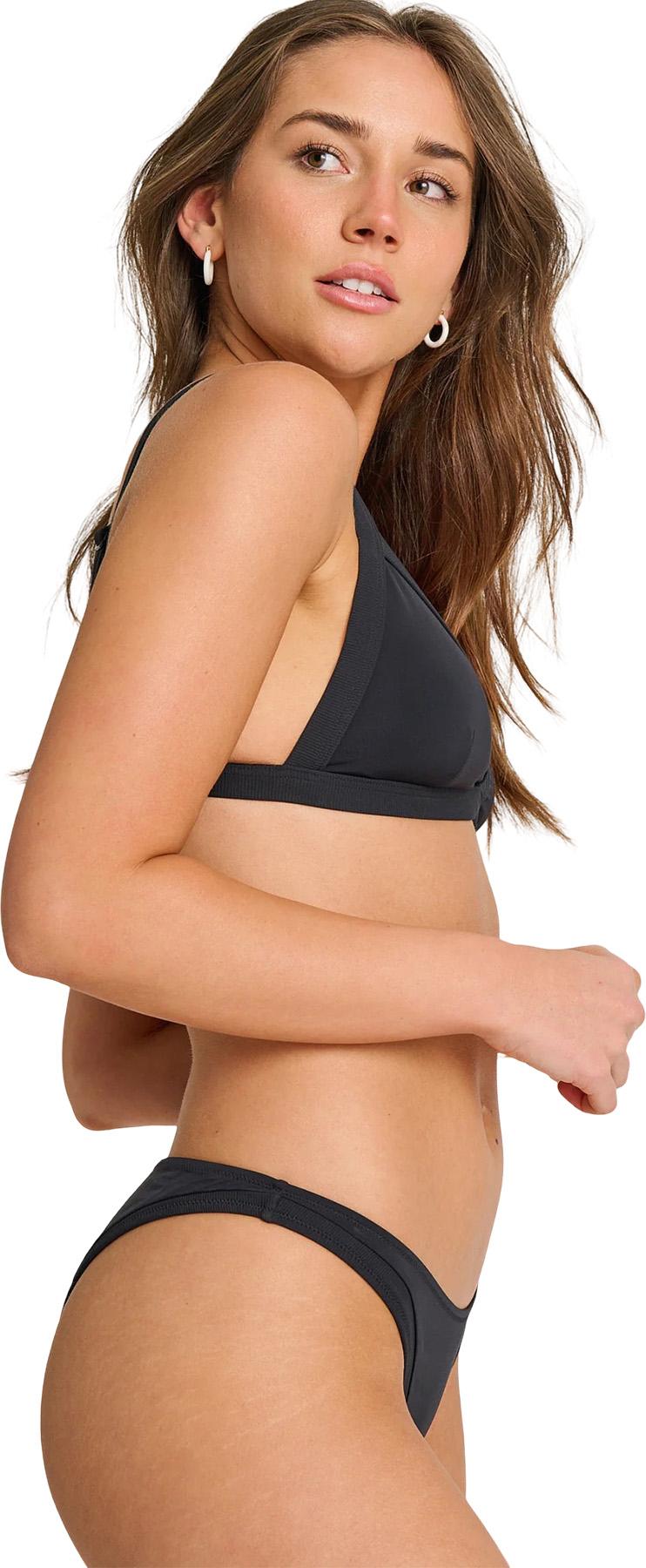 Numéro de l'image de la galerie de produits 4 pour le produit Bas de bikini échancré - Femme