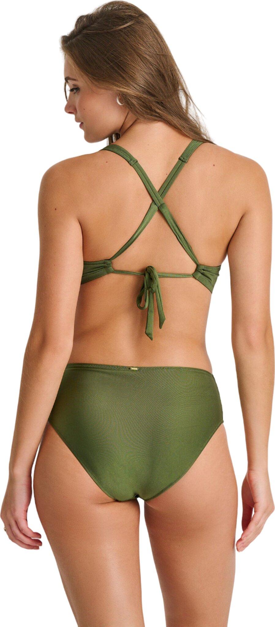 Product gallery image number 4 for product Retro High Waist Bikini Bottom - Women's