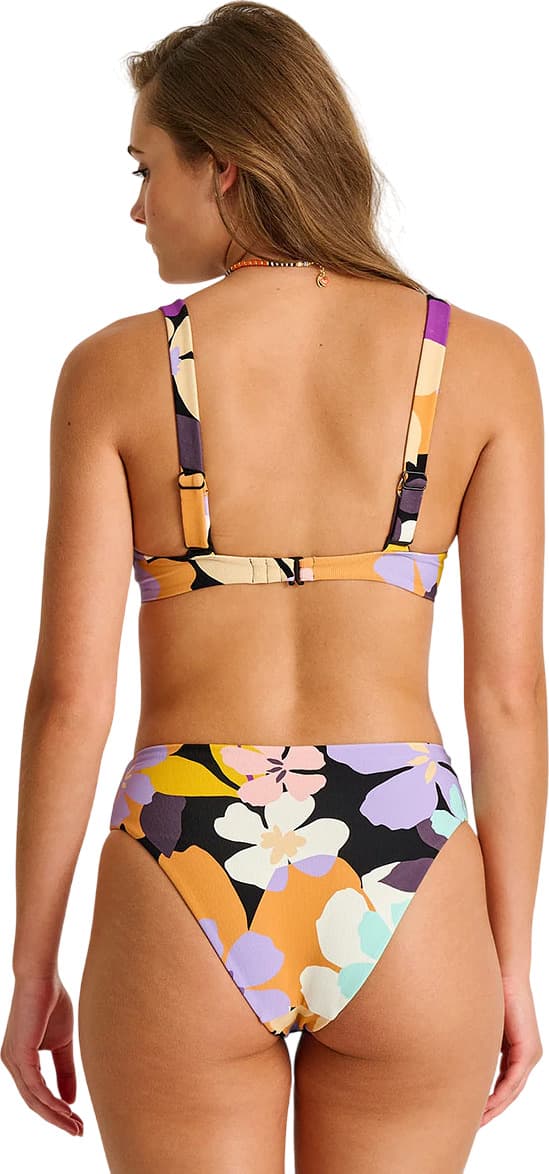 Product gallery image number 4 for product Textured Underwire Bikini Top - Women's