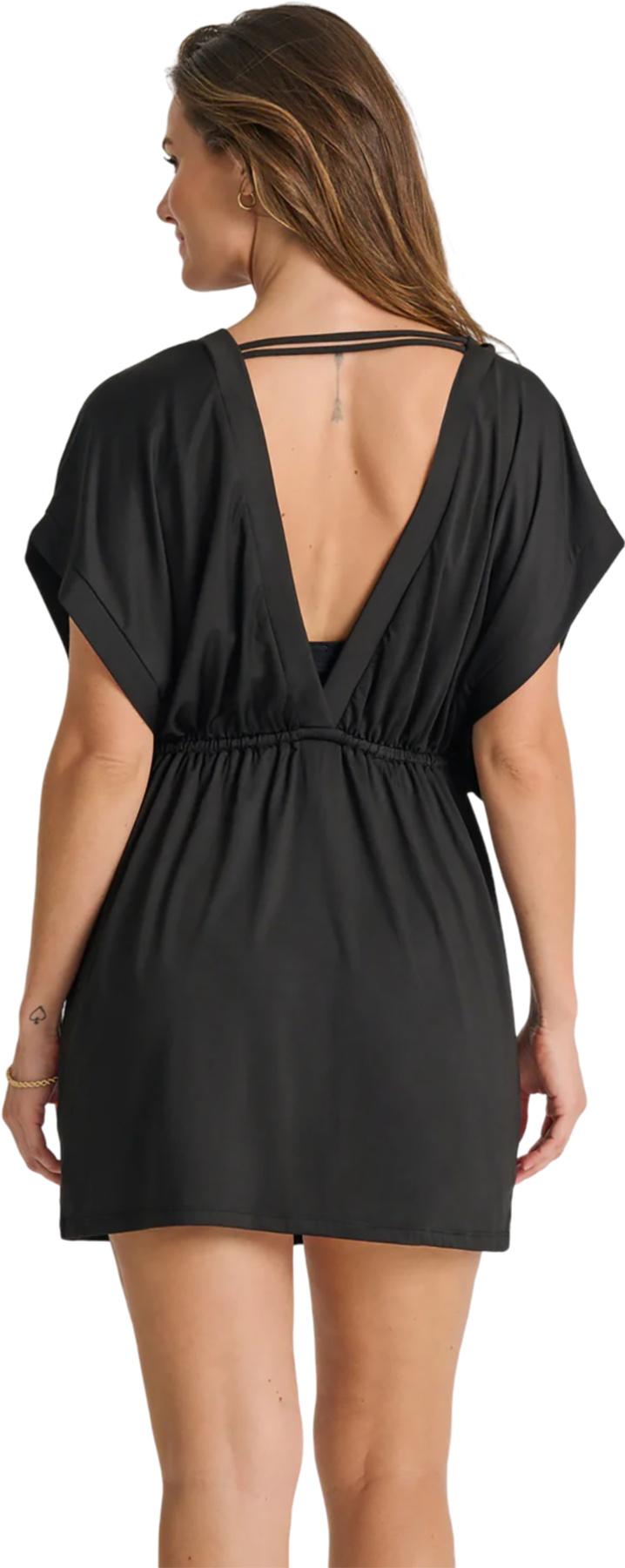 Product gallery image number 2 for product Open Back Cover-Up Tunic - Women's