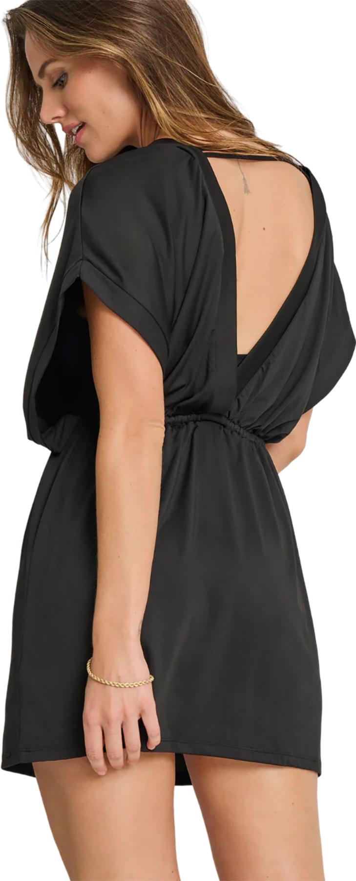 Product gallery image number 5 for product Open Back Cover-Up Tunic - Women's