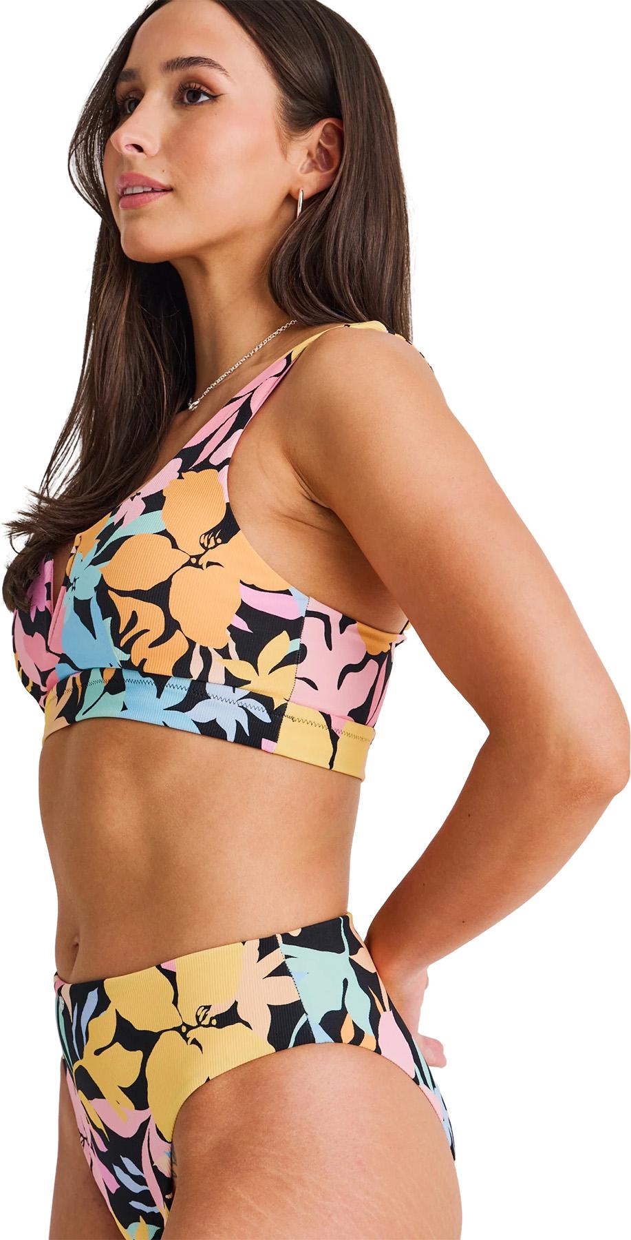 Numéro de l'image de la galerie de produits 3 pour le produit Haut de bikini débardeur recyclé - Femme
