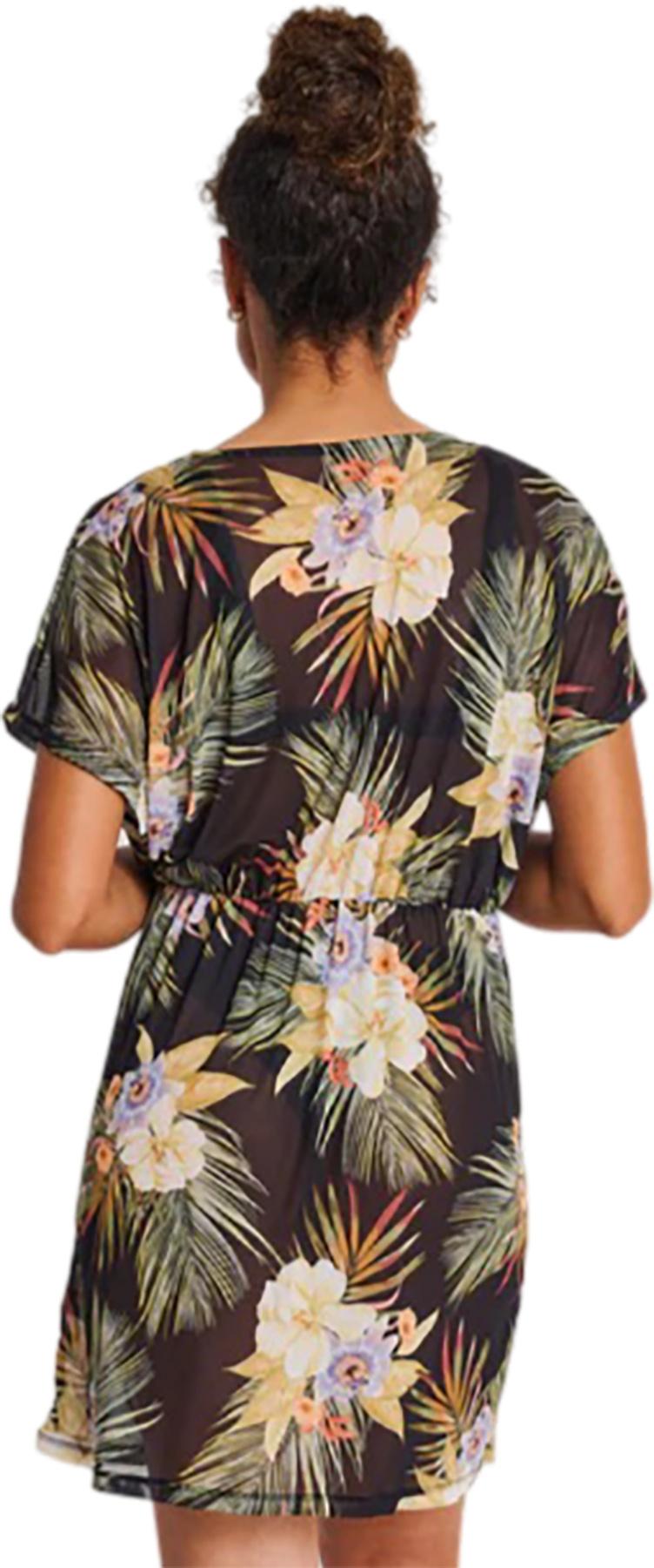 Numéro de l'image de la galerie de produits 3 pour le produit Cache-maillot tunique torsadé - Femme