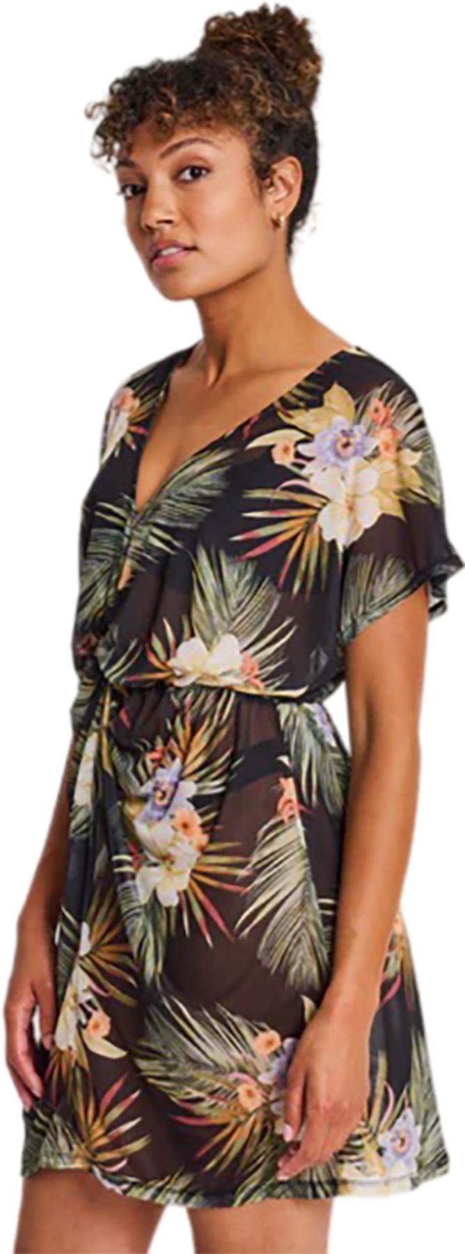 Numéro de l'image de la galerie de produits 2 pour le produit Cache-maillot tunique torsadé - Femme