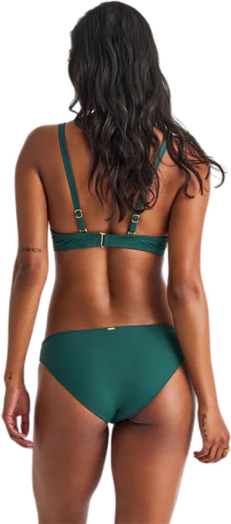 Numéro de l'image de la galerie de produits 3 pour le produit Bas de bikini plissé - Femme