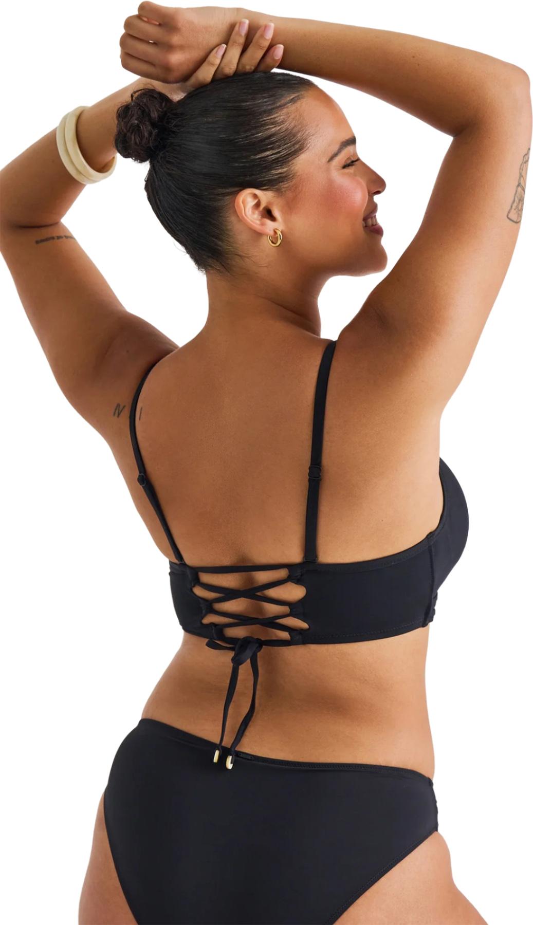 Product gallery image number 3 for product Cami Crop Bikini Top - Women's