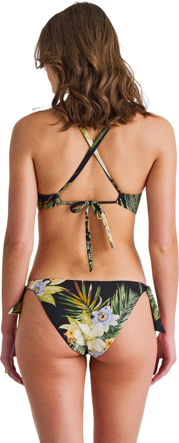 Numéro de l'image de la galerie de produits 4 pour le produit Haut de bikini écourté avec boucle - Femme
