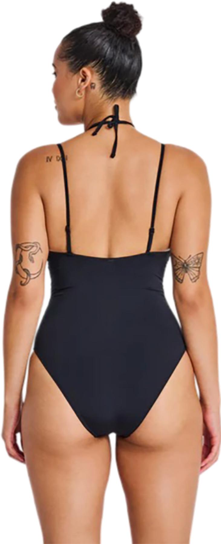 Numéro de l'image de la galerie de produits 2 pour le produit Maillot de bain une pièce Cutout Cami - Femme