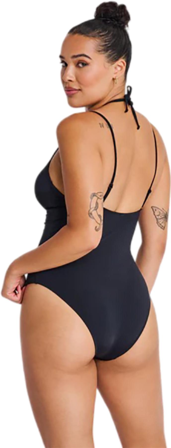 Numéro de l'image de la galerie de produits 5 pour le produit Maillot de bain une pièce Cutout Cami - Femme