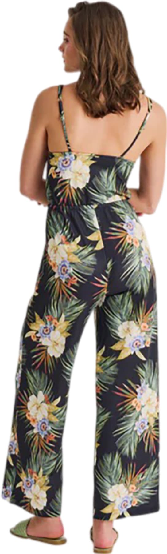 Numéro de l'image de la galerie de produits 4 pour le produit Combinaison cache-maillot - Femme