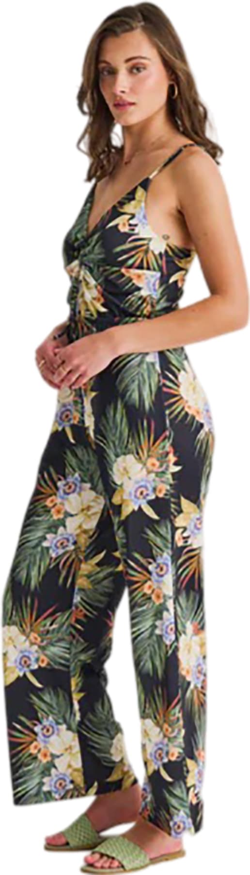 Numéro de l'image de la galerie de produits 3 pour le produit Combinaison cache-maillot - Femme