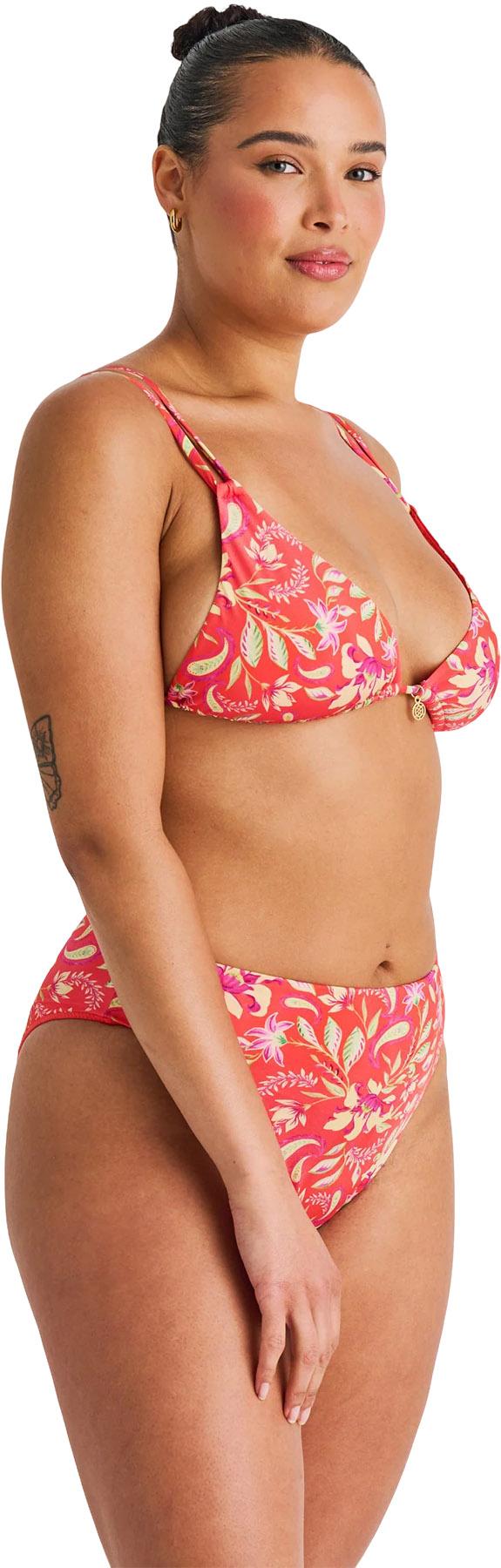 Product gallery image number 5 for product Double Strap Triangle Bikini Top - Women's