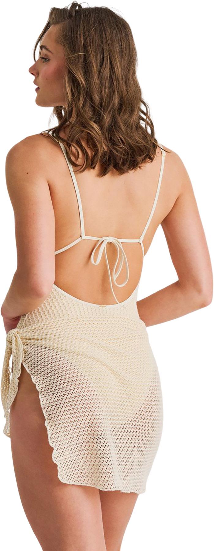 Product gallery image number 2 for product Crochet Cover-Up Pareo - Women's